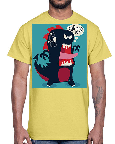 cartoon 81#- bears - animals- Cotton Tee