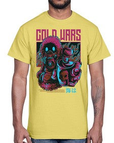 cold wars 339#- art pop art- Cotton Tee