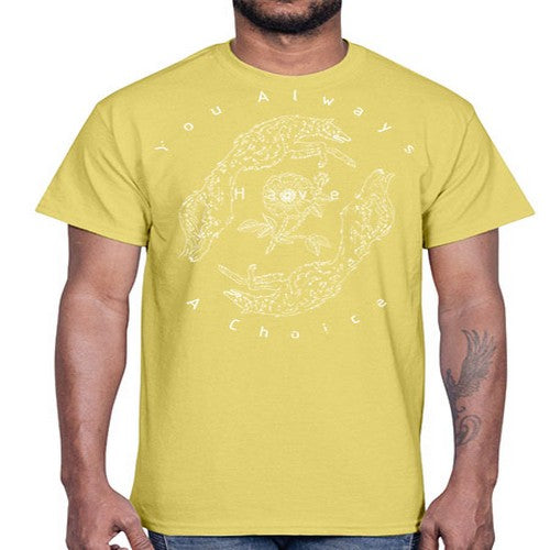 dog 18#- dogs- Cotton Tee