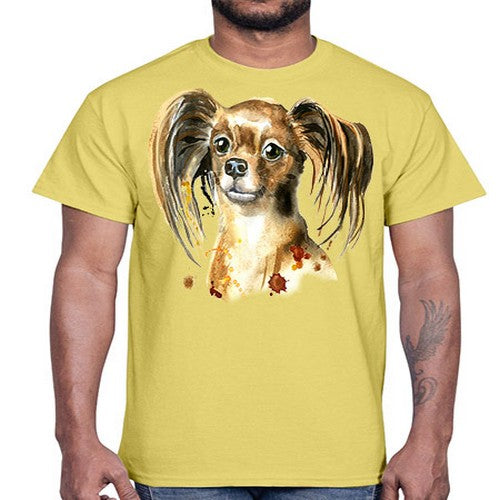 dog 99#- dogs- Cotton Tee