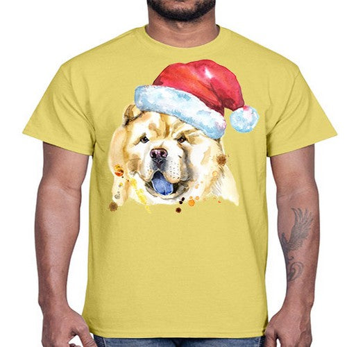 dog hat 102#- dogs- Cotton Tee