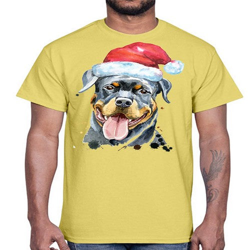 dog hat 110#- dogs- Cotton Tee