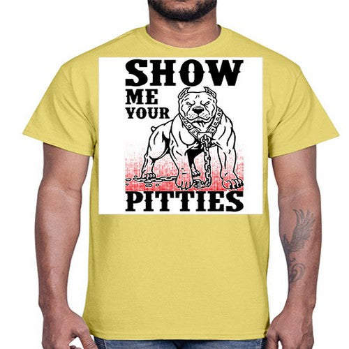 dog t shirt design 97#- dogs- Cotton Tee