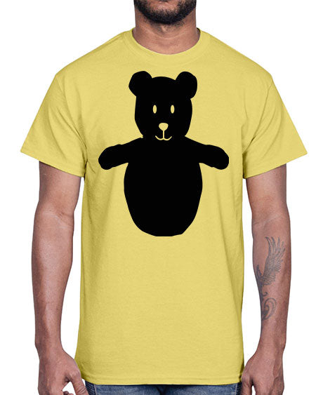 doll 95#- bears - animals- Cotton Tee