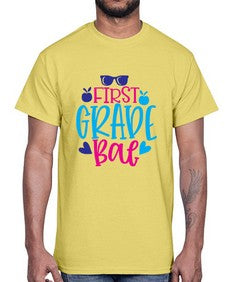 first grade bae 118#- first grade- Cotton Tee
