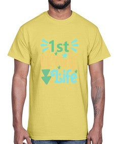first grade life 146#- first grade- Cotton Tee