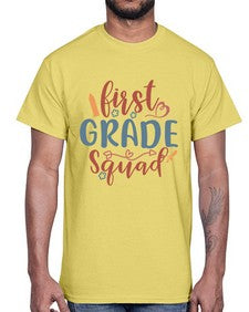 first grade squad 155#- first grade- Cotton Tee