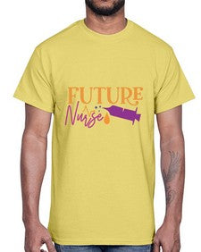 future nurse Style Style 817#- nurse- Cotton Tee