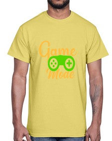 game mode 15#- video games- Cotton Tee