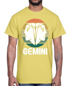 gemini 236#- gemini- Cotton Tee