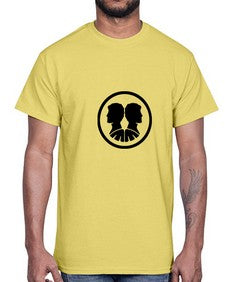 gemini 238#- gemini- Cotton Tee