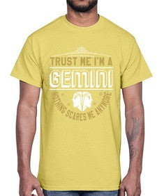 gemini 245#- gemini- Cotton Tee