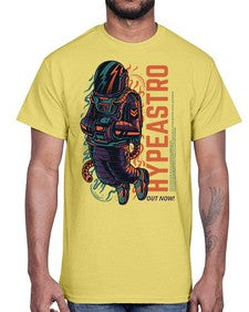 hypeastro 542#- art pop art- Cotton Tee