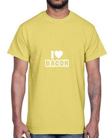 i bacon 1075#- bacon- Cotton Tee