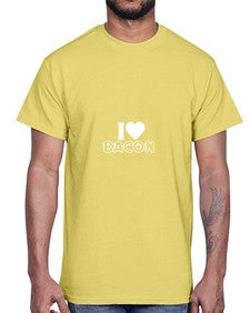 i bacon a 1079#- bacon- Cotton Tee