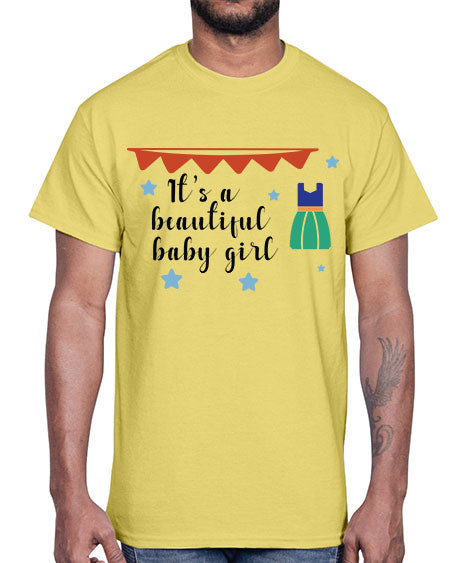 its beautyful 5#- beauty - Cotton Tee