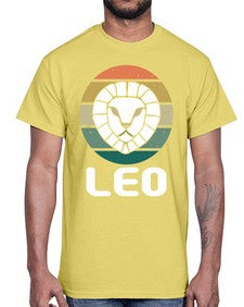 leo 299#- leo- Cotton Tee