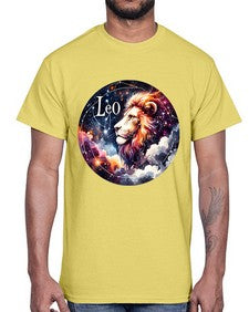leo 301#- leo- Cotton Tee