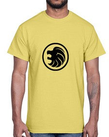 leo 302#- leo- Cotton Tee