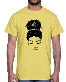 leo 303#- leo- Cotton Tee