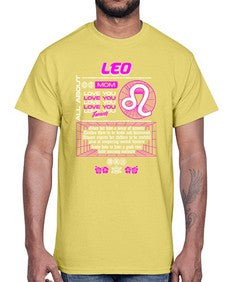 leo 308#- leo- Cotton Tee