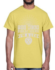 leo 309#- leo- Cotton Tee