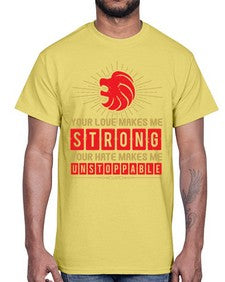 leo 310#- leo- Cotton Tee