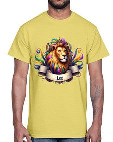 leo 311#- leo- Cotton Tee