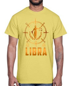 libra 135#- libra- Cotton Tee