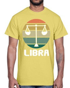 libra 337#- libra- Cotton Tee