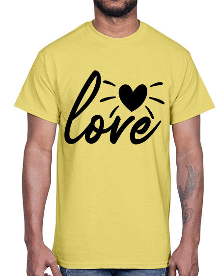 love Style 31#- autism- Cotton Tee