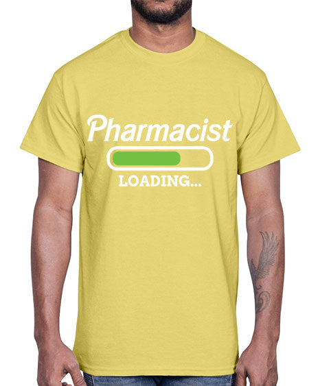 pharmacist loading 1310#- pharmacist- Cotton Tee