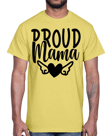 proud mama Style 39#- autism- Cotton Tee
