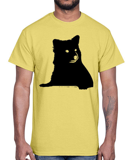 raccoon 45#- raccoon- Cotton Tee