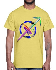 sagittarius 402#- sagittarius- Cotton Tee