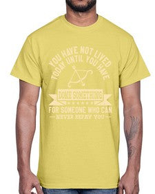 sagittarius 427#- sagittarius- Cotton Tee