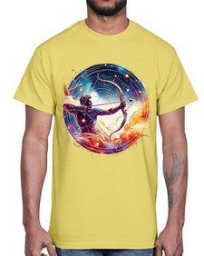 sagittarius 428#- sagittarius- Cotton Tee