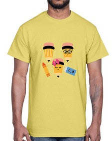 school elements 794#- general school- Cotton Tee