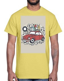 school tour 800#- general school- Cotton Tee