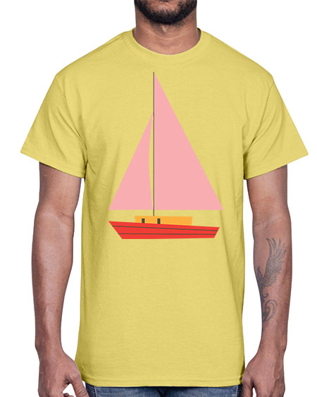 summer elements 15#- summer- Cotton Tee