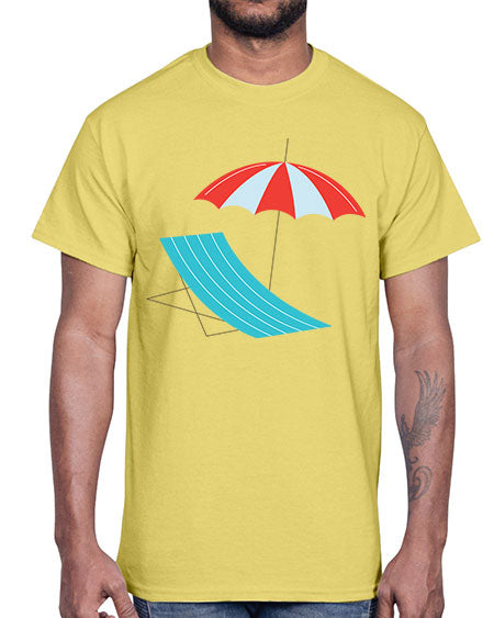 summer elements 22#- summer- Cotton Tee