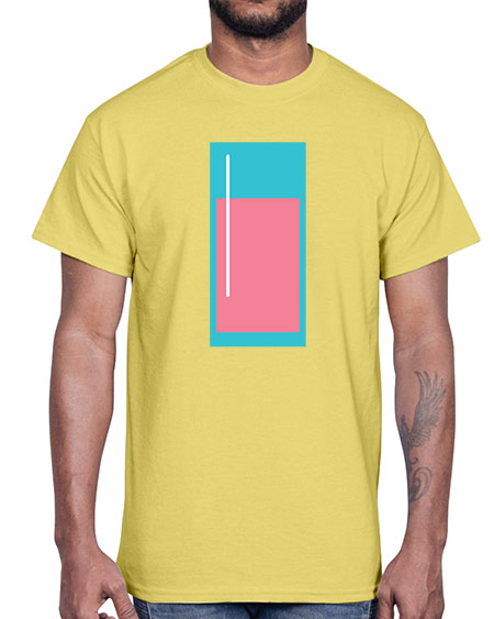 summer elements 25#- summer- Cotton Tee