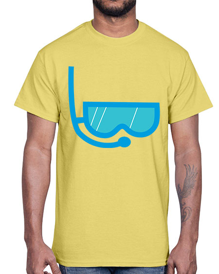 summer elements 30#- summer- Cotton Tee
