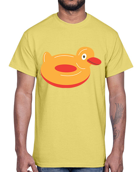 summer elements 31#- summer- Cotton Tee