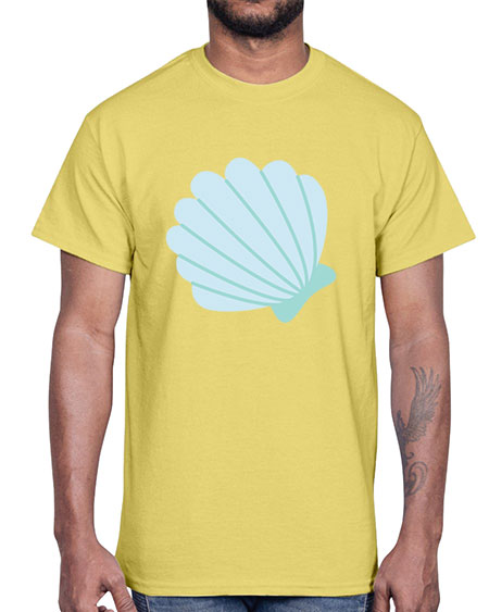 summer elements 40#- summer- Cotton Tee