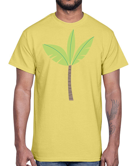 summer elements 46#- summer- Cotton Tee