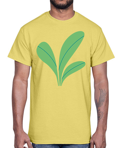 summer elements 50#- summer- Cotton Tee