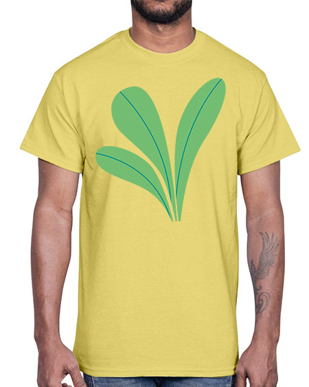 summer elements 51#- summer- Cotton Tee