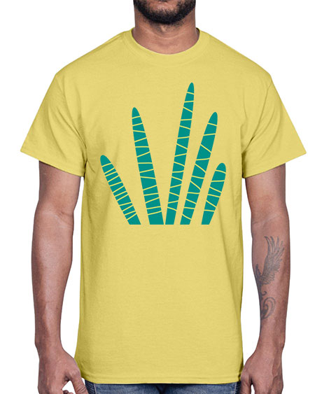 summer elements 54#- summer- Cotton Tee