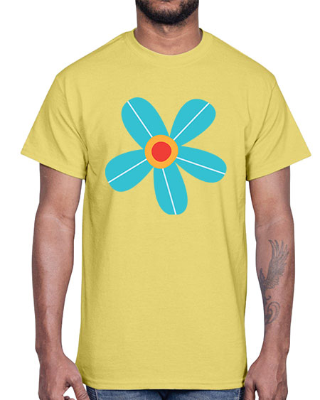 summer elements 55#- summer- Cotton Tee